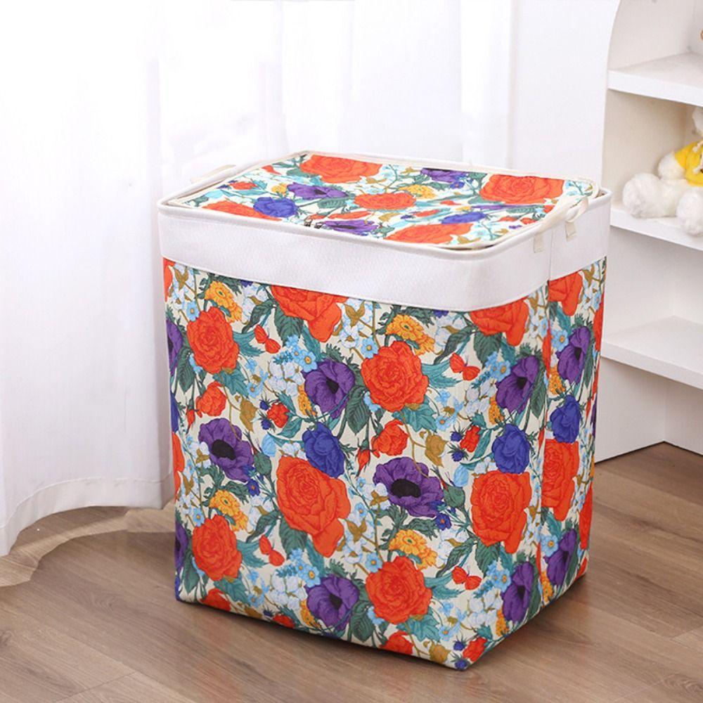 Large Capacity Quilt Clothes Storage Bag Moisture-proof Luggage Packing Bag  Blanket