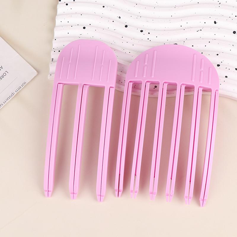 Fluffy Hairpin Curling Bangs Clips Hair Roots Volumizing Hair Clips Women Curling Fixed Shape Clips  Volume Hair Roller