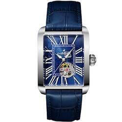 Orobianco Navy Dial Navy Leather OR007-5 Wrist Watch