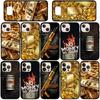 Phone Case for Samsung Galaxy S25 S24 S23 iPhone 16 15 Xiaomi Redmi Note 14 13 12 16E X 11 Pro Max OPPO Moto 14C 13C Huawei Wallpaper Money 100 Cover