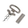 Vintage Wine Opener: Portable Steel Needle Corkscrew for Aged Wine