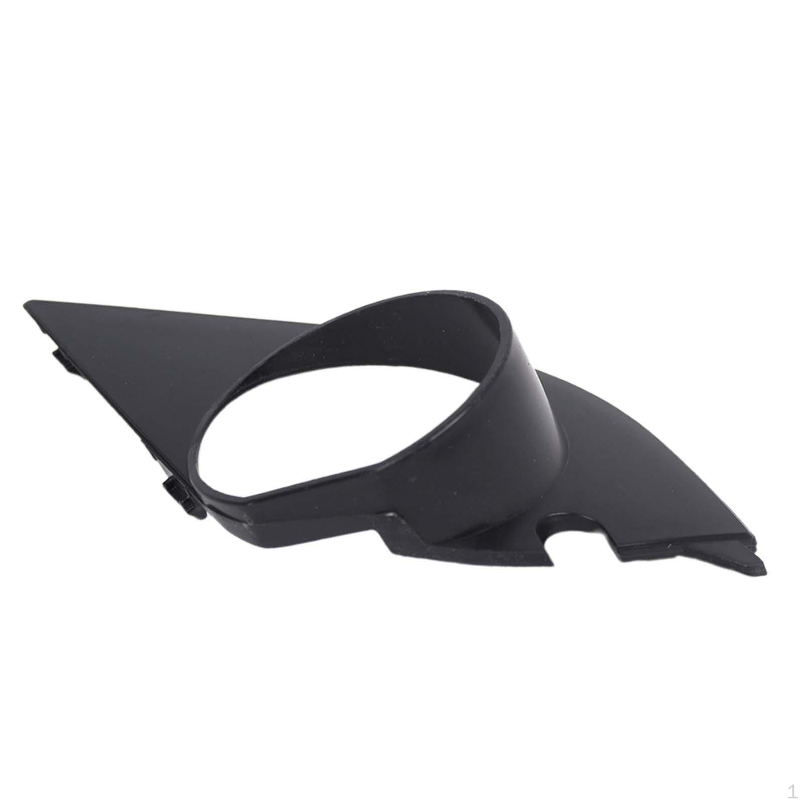 

Крышка противотуманной фары сразу заменяет простую установку, черные аксессуары, декоративную защиту для 5 человек R 51117896604