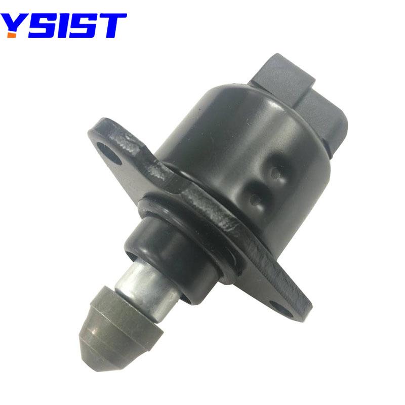 YSIST IAC Idle Air Control Valve For CITRO SAXO S0 S1 1.6VTS PEUGEOT 106 II 1.6 S16 19202Q Idle Speed Sensor