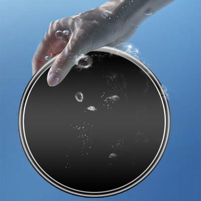 Transparent Auto Dashboard Adhesive Mat Secure Phone Holder Heat Resistant Surfaces Car Organizer for Small Items Place