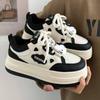 Cute Cartoon Platform Shoes for girls2026Spring New Collection: Versatile, Comfortable, and Stylish Casual Shoes and Sneakers for Girls