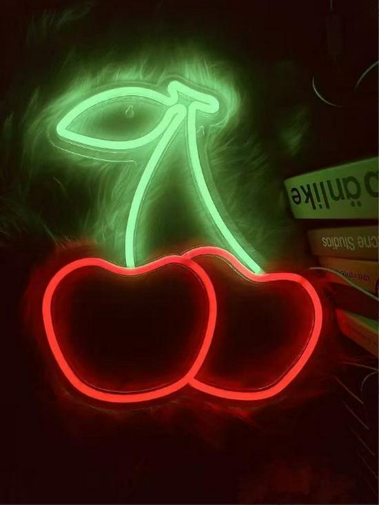 Cross-border LED Acrylic Neon Decorative Light for Game Atmosphere and Bar Wall Styling