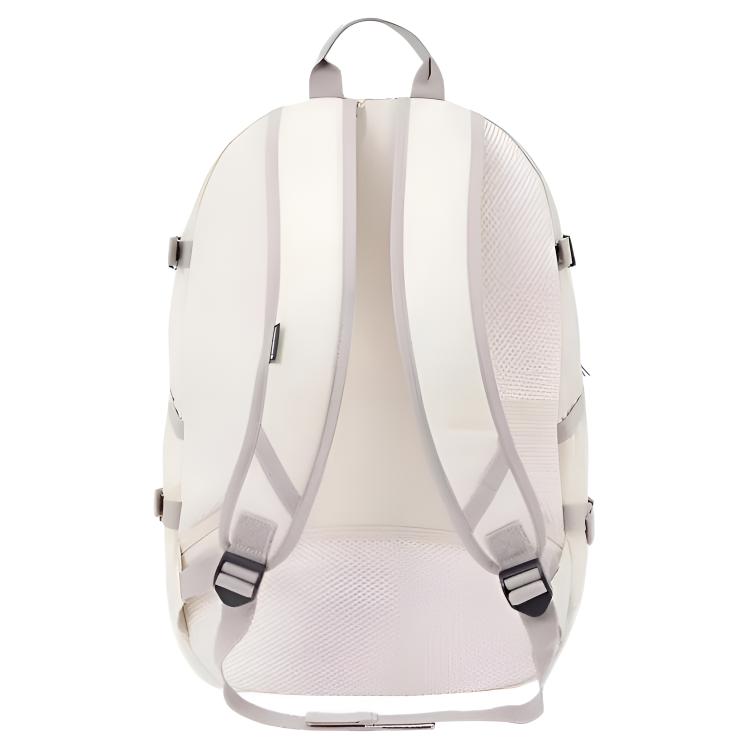 Converse Zaino in Poliestere Bordo Dritto Unisex Bianco UA5797-G4N