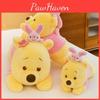 Jucărie de pluș Pooh Bear Stitch cu material de catifea elastică pentru cadou de ziua copiilor