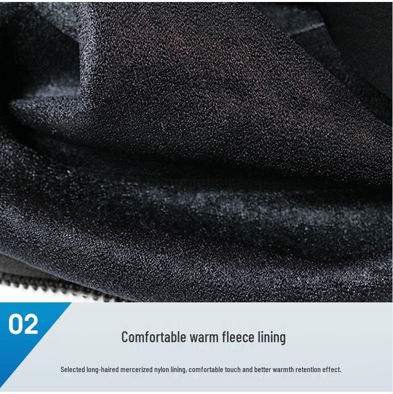 3MM Thick Hooded Wetsuit for Men & Women - Diving, Swimming, Surfing & Jellyfish Protection