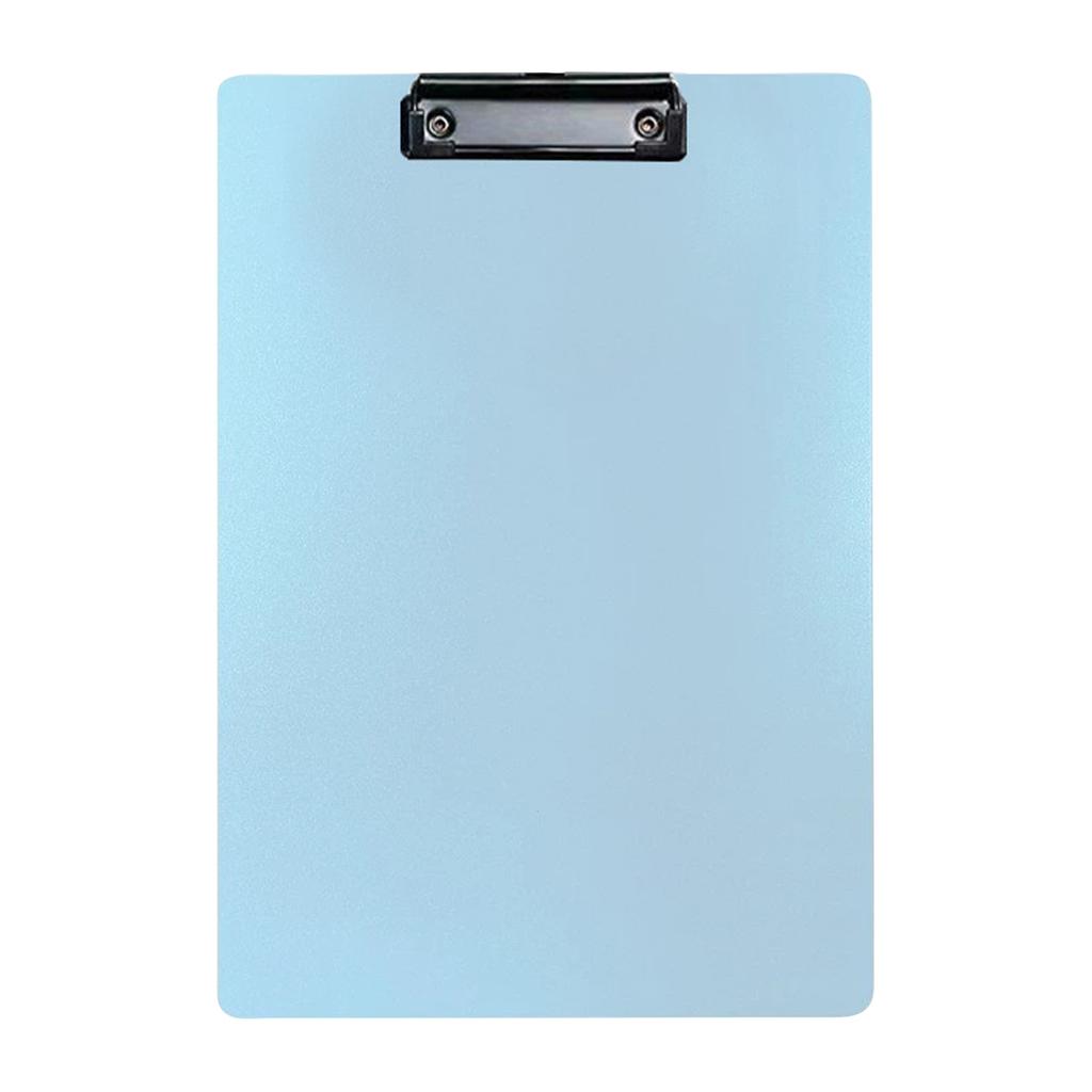 Plastic Multi-colored Clipboard For Work, Doctors And Teachers