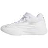 Dame 10 Adidas 'Cloud White Zero Metallic' KJ4397