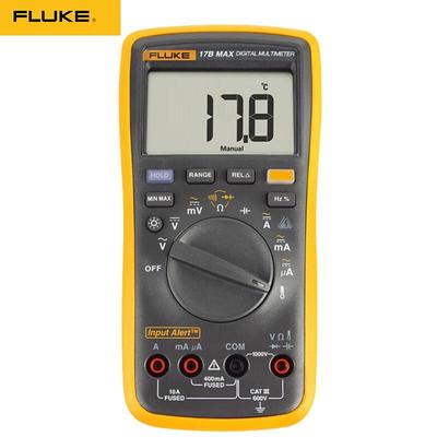 Měřicí přístroje pro elektrotechniku – Multimetry