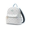 Disney Zootopia Series Judy Classic Cute Print High-Value Daily Travel Large Capacity PVC Backpack Women backpack Blue Brown DHF52053-JD