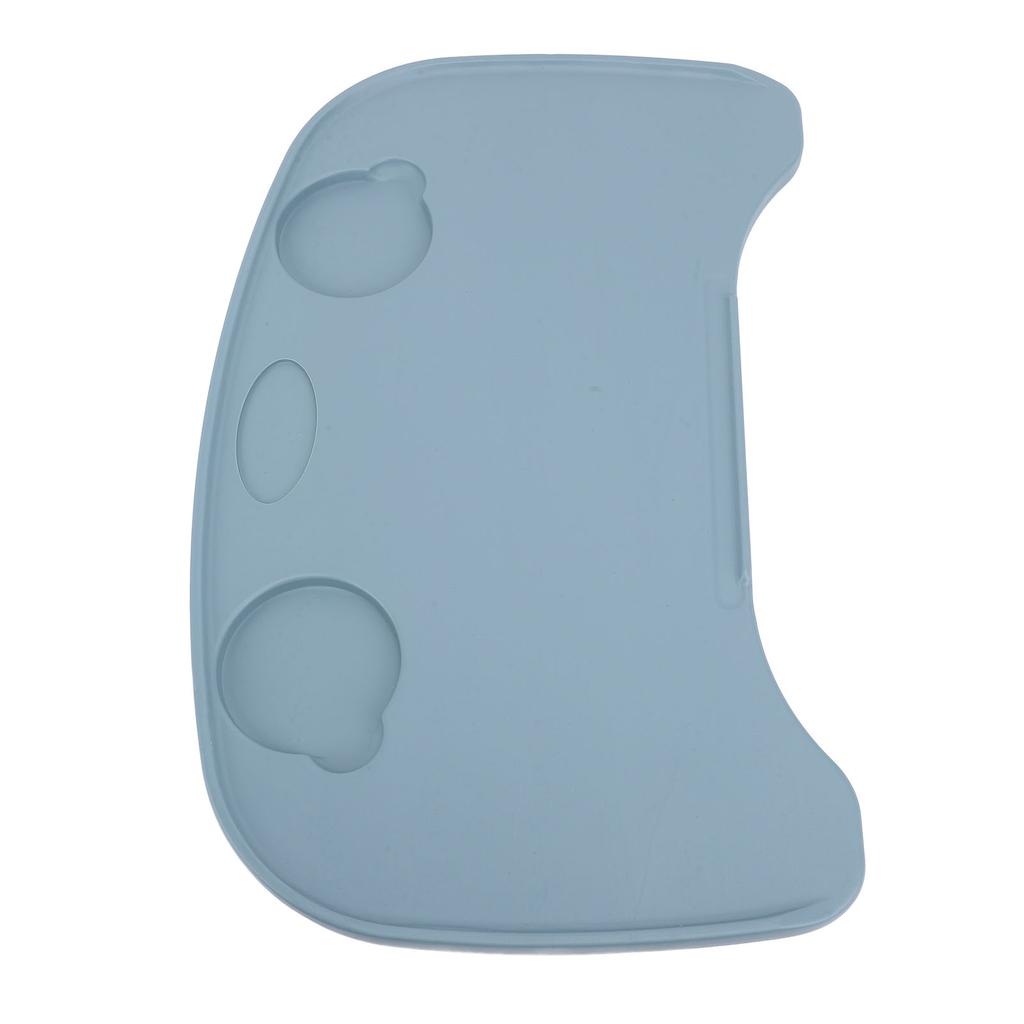 Wheelchair Tray Table Removable Thicken Wheelchair Desk Lap Board Eating Aid Portable Wheelchair Dining Table Board for