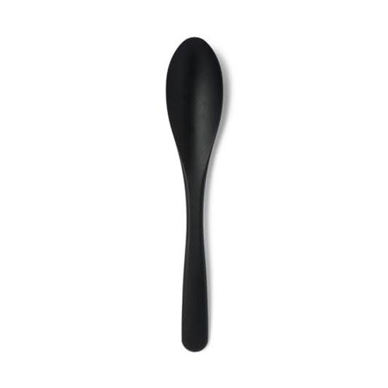 Muji Silicone Slim Spoon approximately 18 cm length