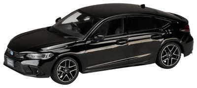 HobbyJAPAN HJ43 Honda CIVIC Crystal Black Pearl Produto finalizado 1/43 (FL4) eHEV