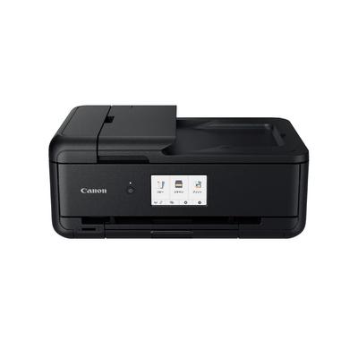 Canon krāsu druka saderīga ar A3 drukas tintes daudzfunkcionālo iekārtu TR9530a BLACK Saderīga ar A4 kopiju saderīgu tintes sēriju skenēšanas/A4 formāta