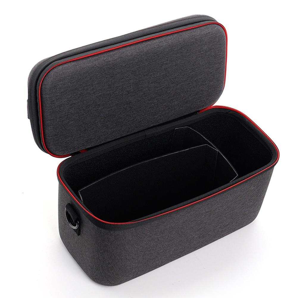 For Switch 2 EVA Hard Case Portable Travel Large Capacity Storage Bag Shockproof Organizer Box For Nintendo Switch 2 Accessories