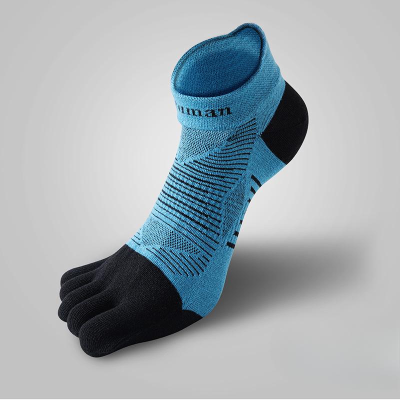 

Five-finger Socks, Men s Short Socks, Sports Marathon Running, Anti-odor and Sweat-absorbing Toe Socks, Mountaineering Shorts M: 37 - 41(1 pair)