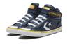 Converse Pro Blaze Starp High top Kids' Skateboarding Shoes Blue Children Aged 3 7 Years Old 666936C