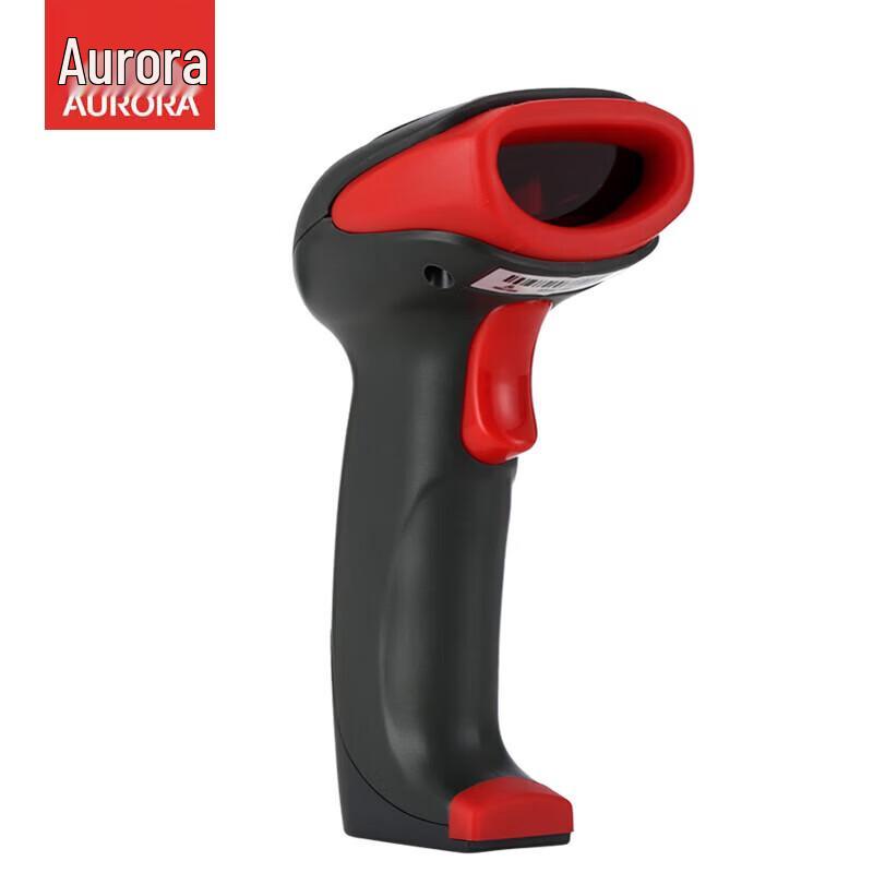 Aurora AB5166R Промышленный беспроводной лазерный 1D сканер штрих-кодов
