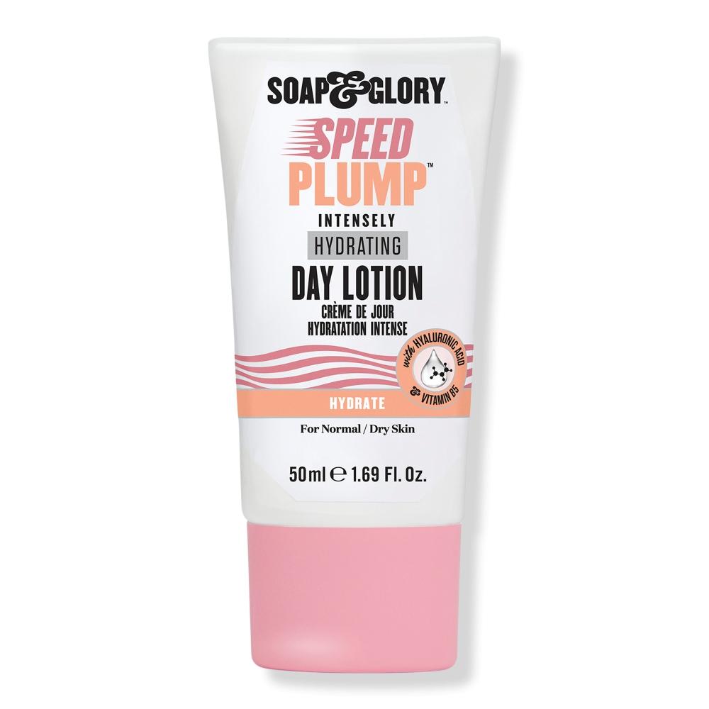 

Soap Glory Speed Plump Интенсивно увлажняющий дневной лосьон 1,69 унции