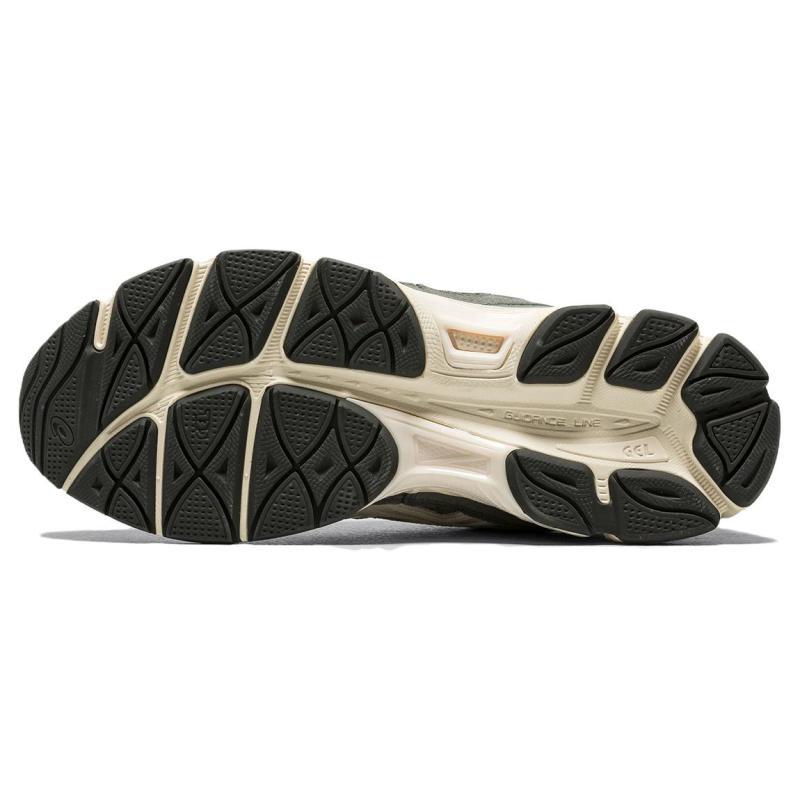 Asics Gel NYC Graphitgrau Rauchgrau Sneaker 1203A383-002