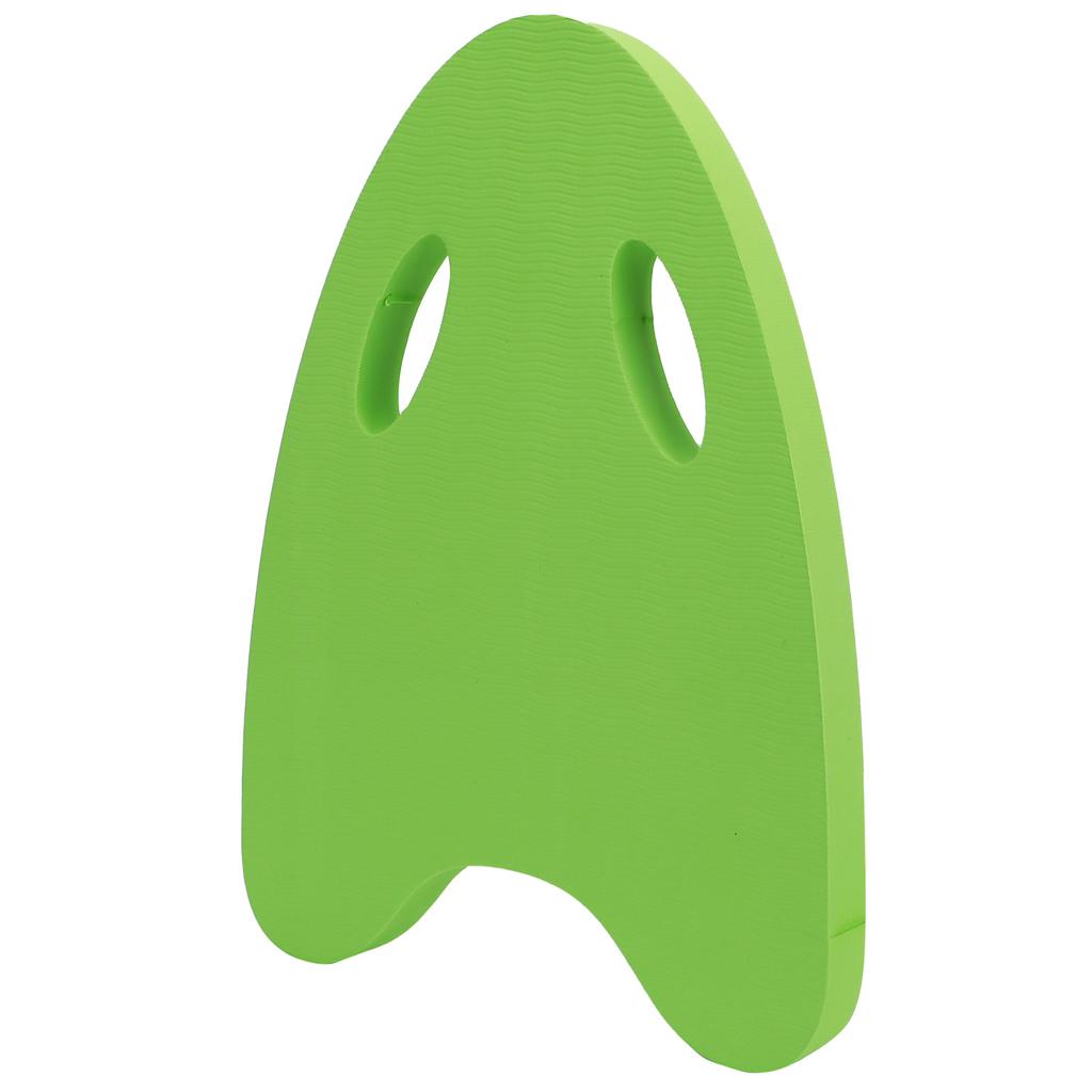 Swimming Board Floating Plate A Shape EVA Back Float Training Aid Float Hand Foam BoardGreen