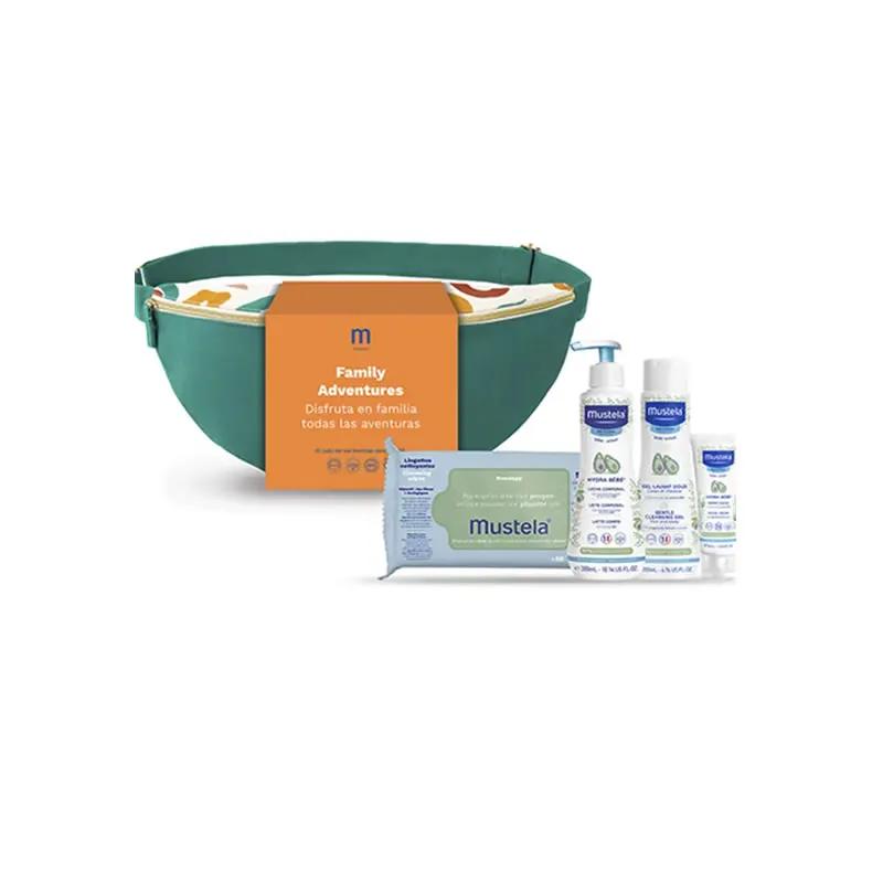 Mustela Banana Family Terraco Набор 5 предметов
