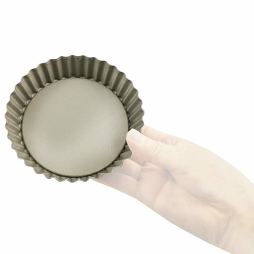 KAI Tart Type COOKPAD Bottom Type 12cm Recipe Included Made In Japan DL8012