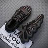 Octopus spring shoes new fly-woven shoes mesh sports dad shoes couple socks shoes