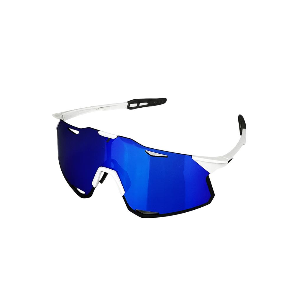 S5Cycling Sports Glasses with Interchangeable Lenses Set for Men and Women, Windproof Mountain Bike Goggles, Sports Model
