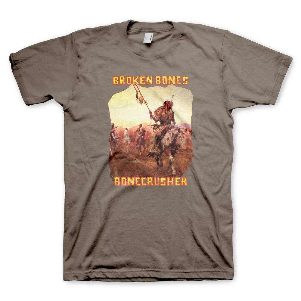 Broken Bones Bonecrusher Tshirt S