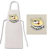 Cosplay Costume Super Master Cosplay Apron Undead Dragon Japanese Two-dimensional Cos Anime Japanese Apron