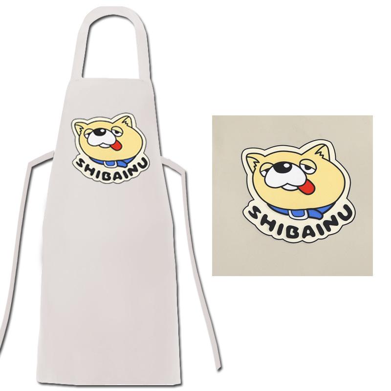 Cosplay Costume Super Master Cosplay Apron Undead Dragon Japanese Two-dimensional Cos Anime Japanese Apron