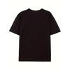 Comfortable Men's Round Neck Short Sleeves T-shirt