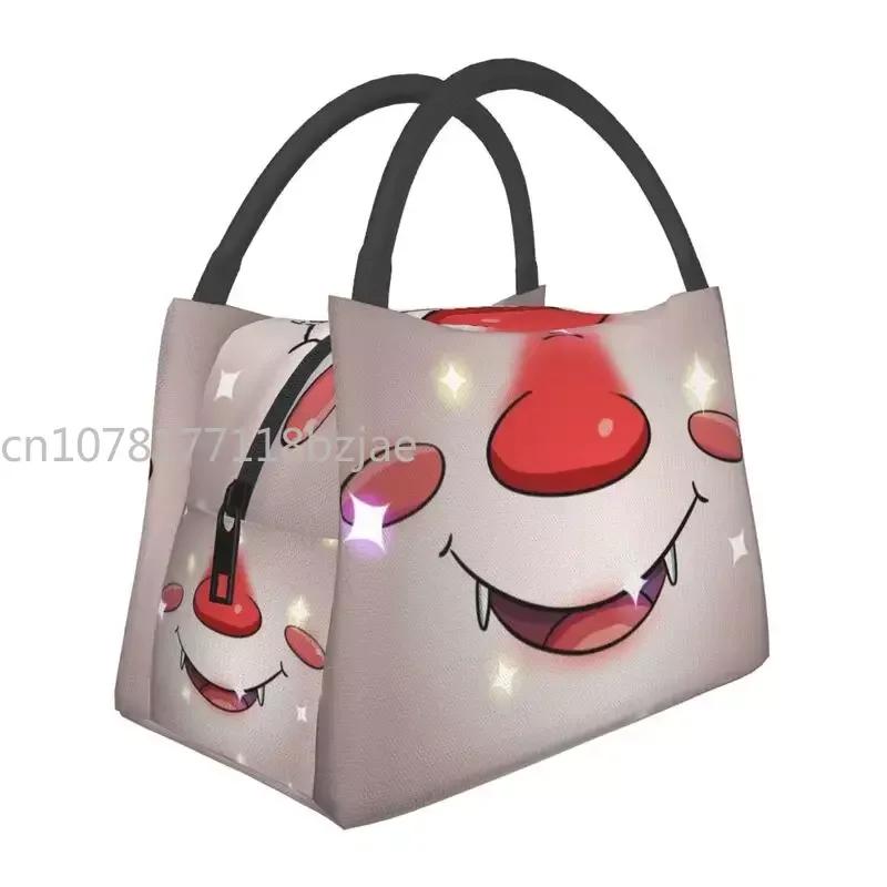Teeth And Braces Insulated Lunch Tote Bag for Women Tooth Resuable Cooler Thermal Bento Box Work Travel Lunchbag
