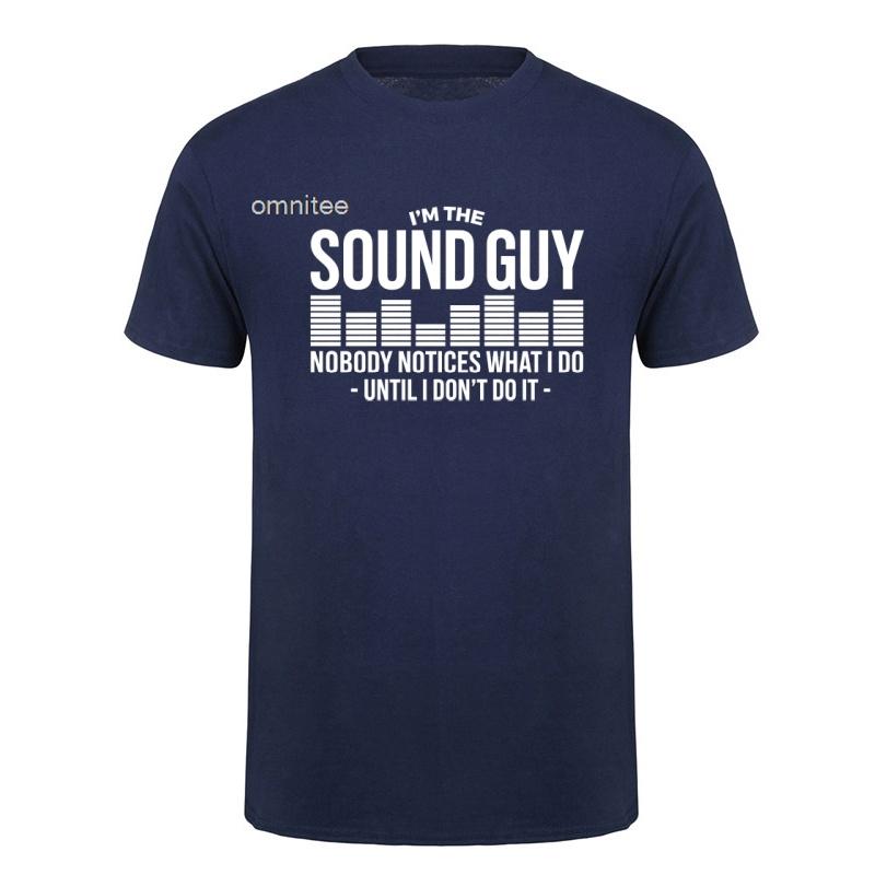 Dj Music Producer Sound Engineer Audio Gift T Shirt Summer Graphic Cotton Streetwear Birthday Gifts Short Sleeve Tshirt Hj117