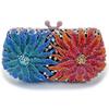 Silver/Gold Diamond Evening Bags Women Dinner Clutch Rhinestone Shiny Handbags for Female Luxury Designer Purse Party Bride Bag