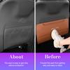 Car Seat Anti Kick Pad PU leather Rear Seat Storage Bag For BYD Atto 3 Qing Song Tang F3 F3R Yuan I3 S7 E3 E6 E9 S8 G3 M6 L3 S6