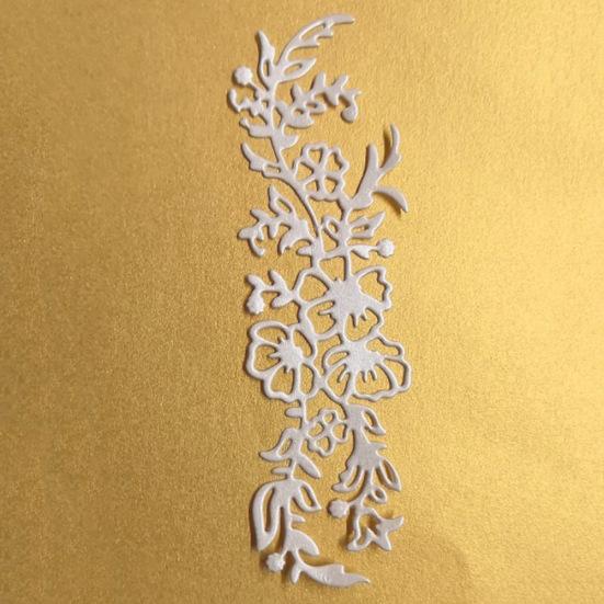 Blume Spitze Schmetterling Schneiden Sterben DIY Scrapbook Papier Karte Handwerk Dekoration Form