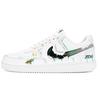 Court Vision 1 Low Top Skateboard Shoes Men's Black White CD5463-100(Team943-)