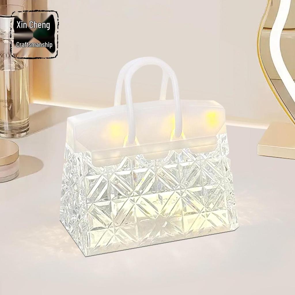 Wishmore Creative Night Light Table Lamp - Perfect Holiday Gift for Best Friends and Girls