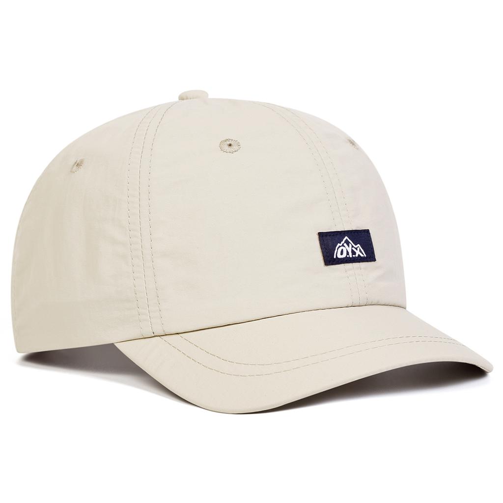 Fashionable Letter Quick Drying Baseball Cap Men's and Women's Outdoor Breathable Hats Leisure Summer Hat Soft Top Caps