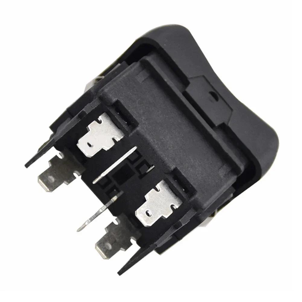 6 Pins Work Light Switch Button For SCANIA 2 3 4 Series 1488066 Car Accessories Interior Replacement Parts