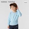 Balabala Children's Long Sleeve Versatile Top