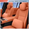 Lan Dian E5 PLUS Car Headrest & Lumbar Support for Neck and Back Protection