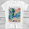 Matisse Landschaft bei Collioure Gemälde Kunst Meme Unisex Geschenk T-Shirt M1041
