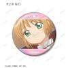 Cardcaptor Sakura Clear Card Arc Trading Sakura Only Aurora Can Badge Box of 8