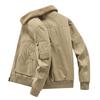 Autumn and Winter New Men's Padded Clothes Casual Padded Clothes Men's Large Size Outdoor Sports Warm Padded Jacket Men